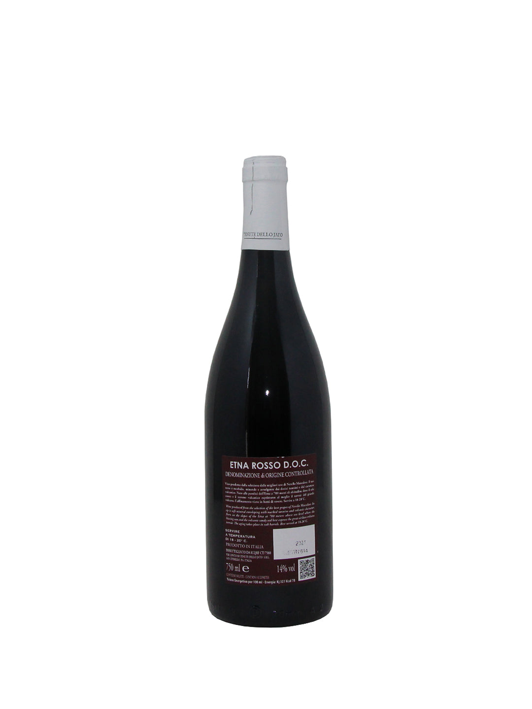 Tenute dello Jato "Etna Rosso" Etna Rosso DOC 2021