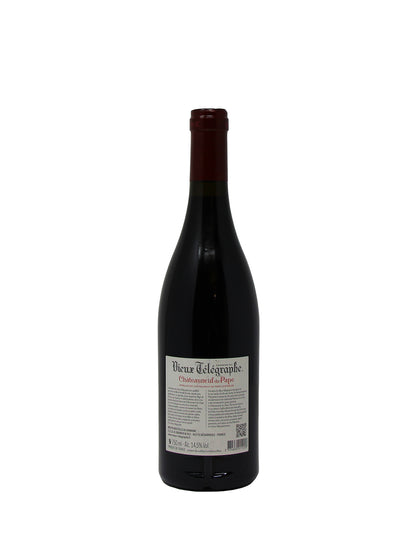 Domaine du Vieux Télégraphe "Vieux Télégraphe La Crau" Chateauneuf-du-pape AOC 2016