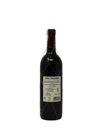 R. Lopez De Heredia "Viña Tondonia" Reserva 2010