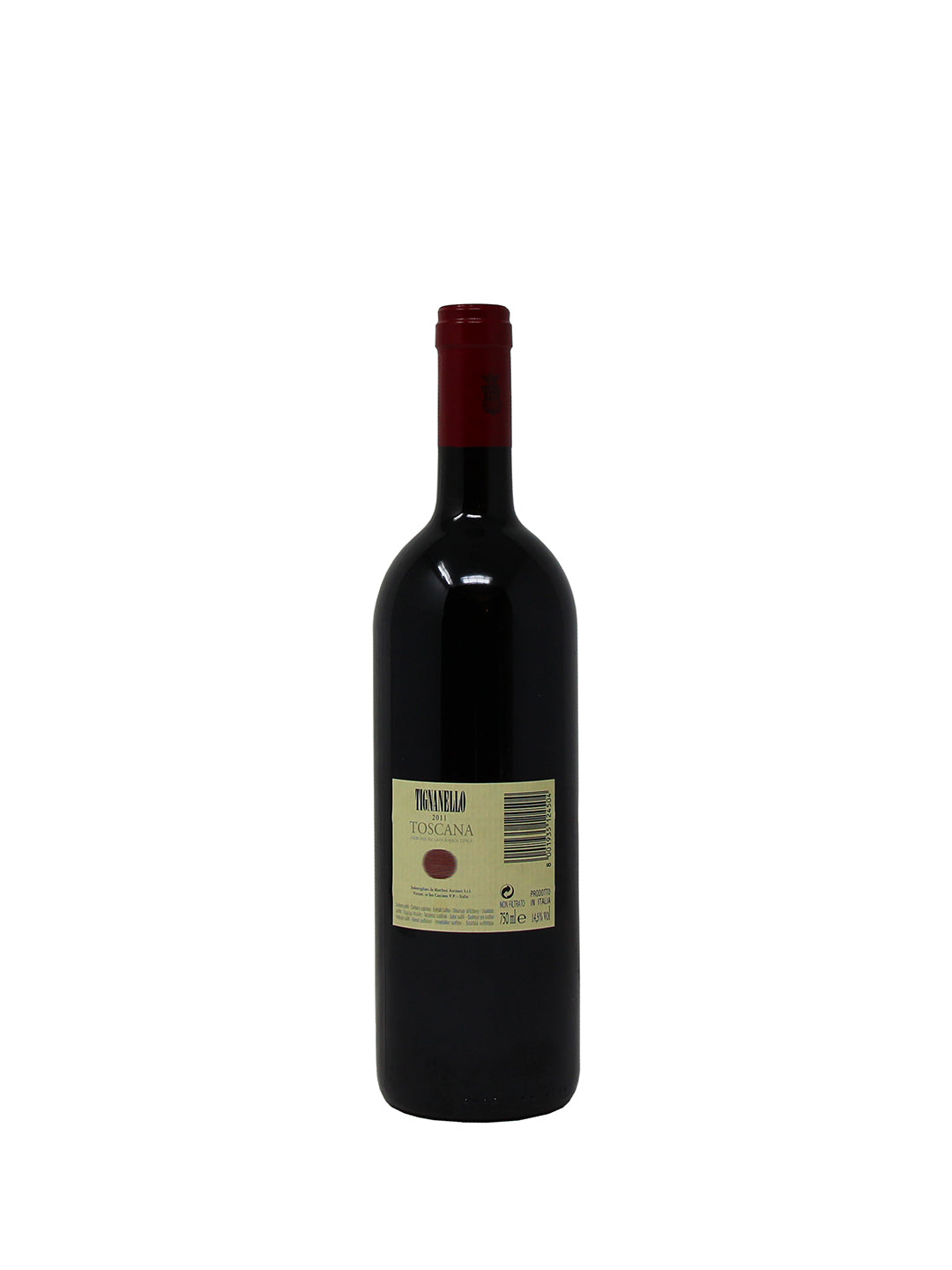 Marchesi Antinori "Tignanello" Toscana Rosso IGT 2011