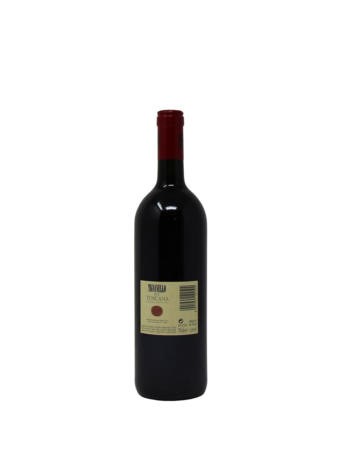 Marchesi Antinori "Tignanello" Toscana Rosso IGT 2012