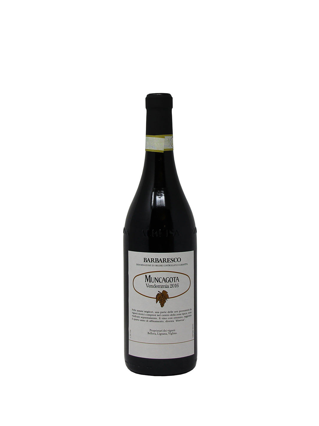 Produttori del Barbaresco "Muncagota" Barbaresco Riserva DOCG 2016