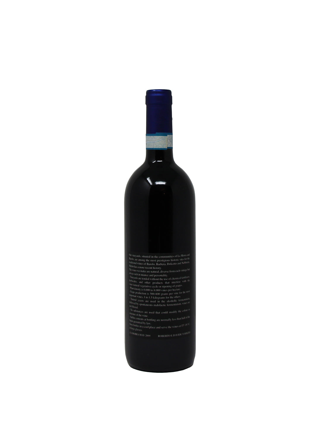 Roberto Voerzio "Cerreto" Barbera d'Alba DOC 2012