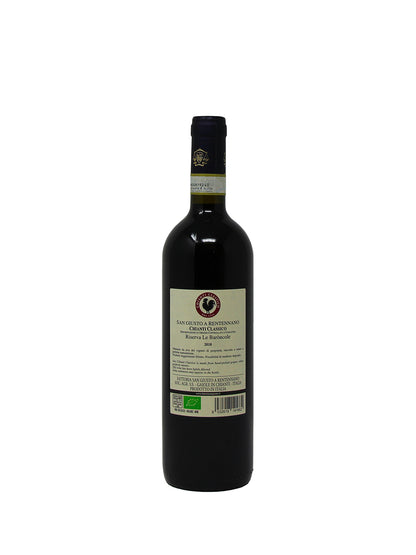 San Giusto a Rentennano "Riserva le Baròncole" Chianti Classico DOCG 2018