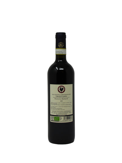 San Giusto a Rentennano "Riserva le Baròncole" Chianti Classico DOCG 2019