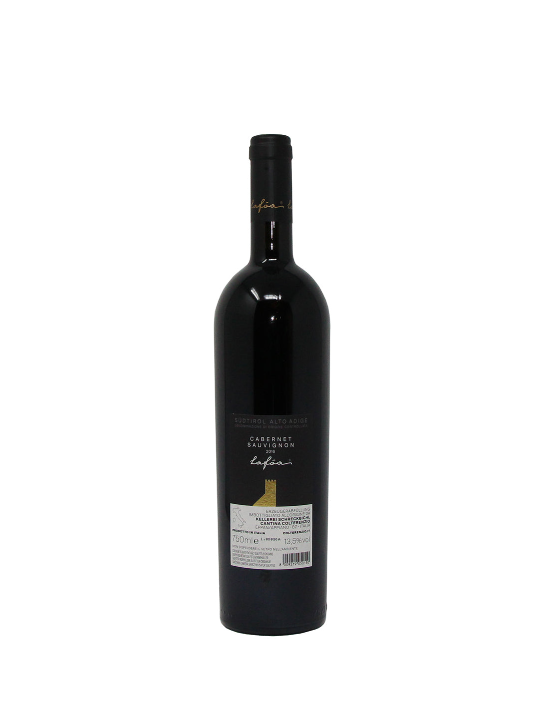 Cantina Colterenzio "Lafóa" Cabernet Sauvignon Alto Adige DOC 2016