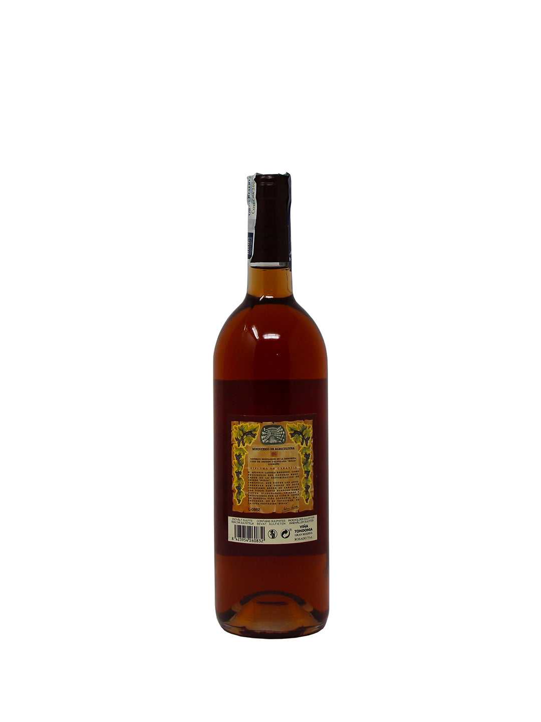 R. Lopez De Heredia "Viña Tondonia" Gran Reserva Rosado 2009