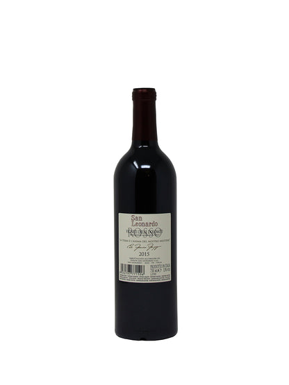 San Leonardo "San Leonardo" Vigneti delle Dolomiti IGT 2015