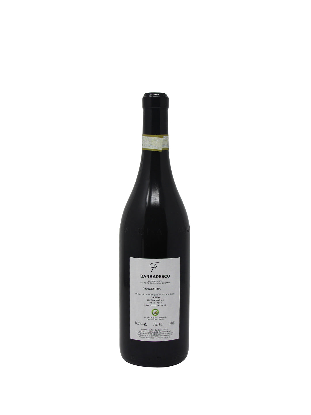 Cantina Flori "Barbaresco" Barbaresco DOCG 2022