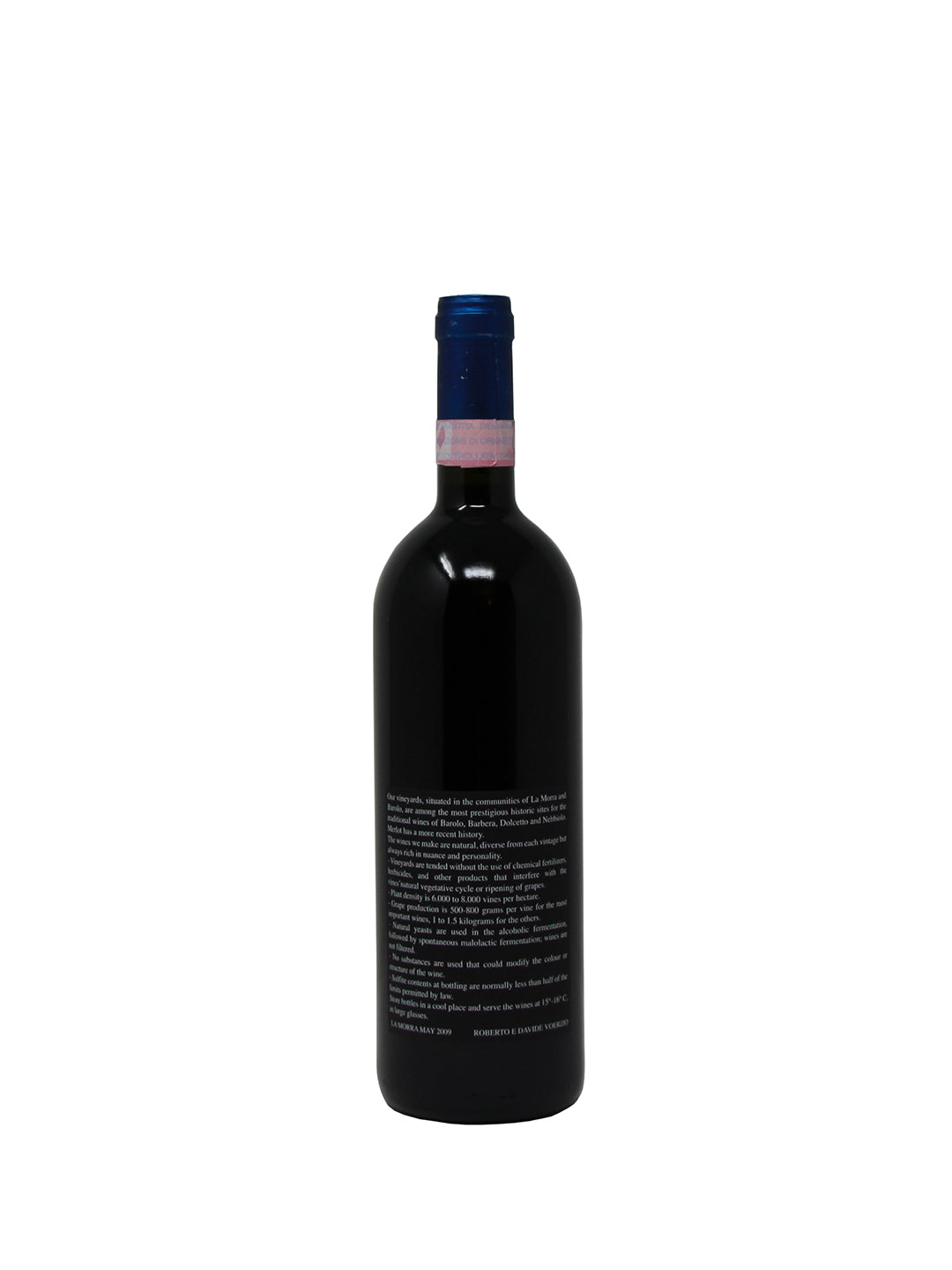 Roberto Voerzio "Cerequio" Barolo DOCG 2006