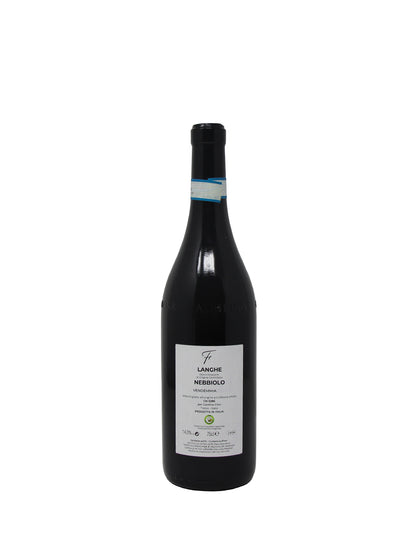 Cantina Flori "Nebbiolo" Langhe Nebbiolo DOC 2024