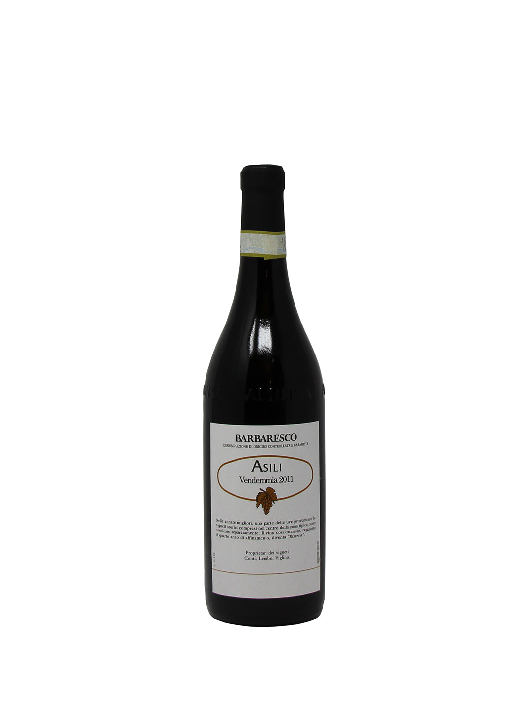 Produttori del Barbaresco "Asili" Barbaresco Riserva DOCG 2011