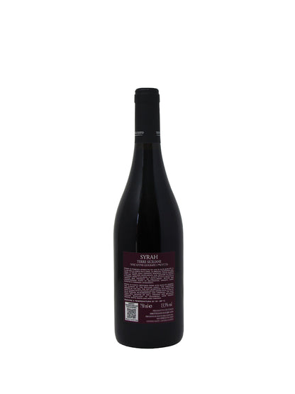 Tenute dello Jato "Sant'Anselmo Syrah" Terre Siciliane IGP Syrah 2023