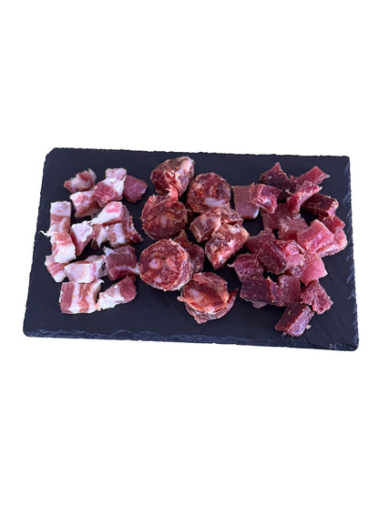 Kit Aperitivo - Vino e Salumi - Blend