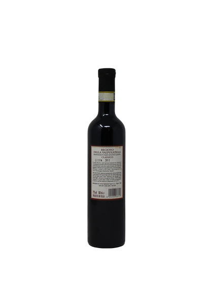 Cantina di Negrar "Recioto" Recioto della Valpolicella DOCG Classico 2012 0,5L