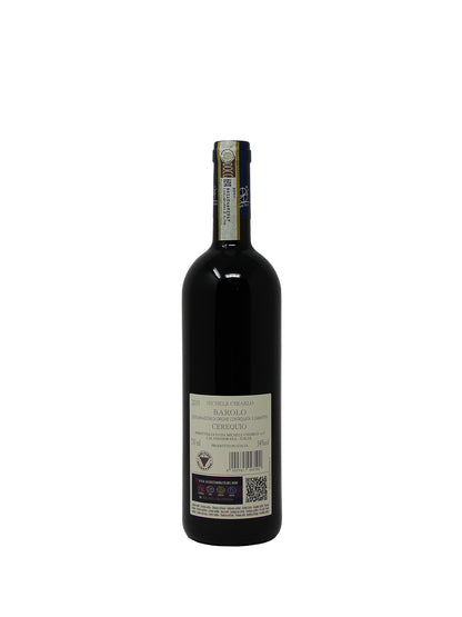 Michele Chiarlo "Cerequio" Barolo DOCG 2015