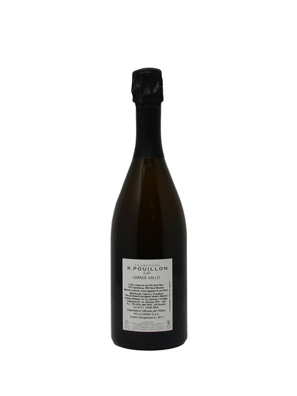 R. Pouillon & Fils "Grande Vallée" Champagne Extra Brut AOC