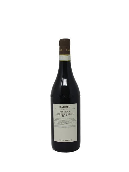 Palladino "Riserva San Bernardo" Barolo Riserva DOCG 2015