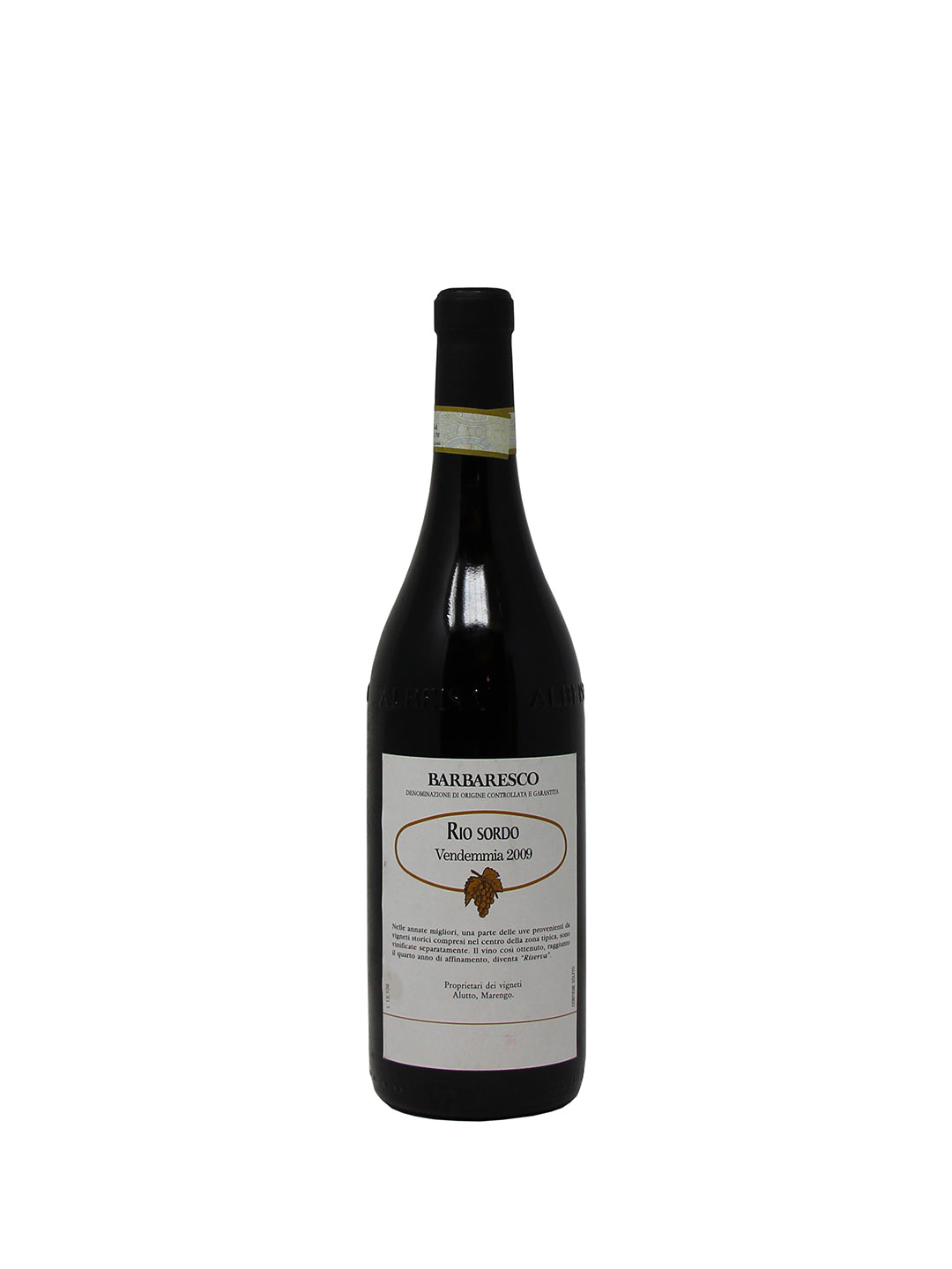 Produttori del Barbaresco "Rio Sordo" Barbaresco Riserva DOCG 2009