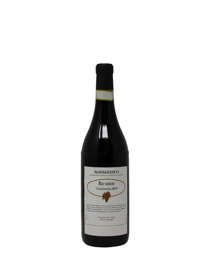 Produttori del Barbaresco "Rio Sordo" Barbaresco Riserva DOCG 2009