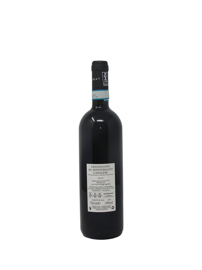 Alemat "Monferace" Grignolino del Monferrato Casale DOC 2019