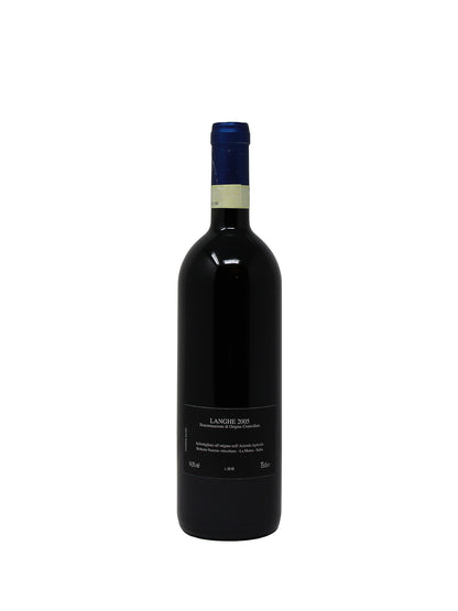 Roberto Voerzio "Fontanazza Pissotta" Langhe DOC Merlot 2005