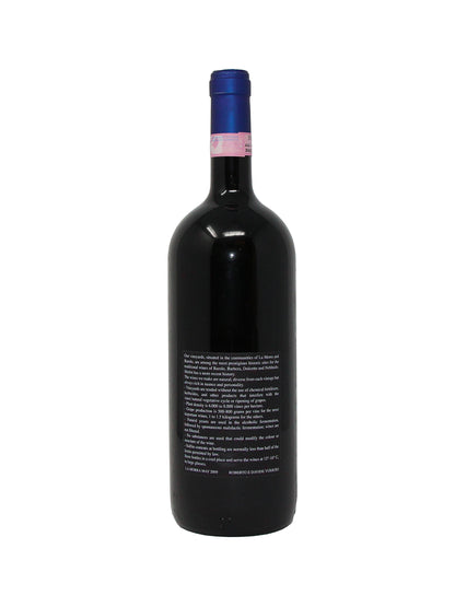 Roberto Voerzio "Riserva Vecchie Viti dei Capalot e delle Brunate" Barolo DOCG 2004 1,5L