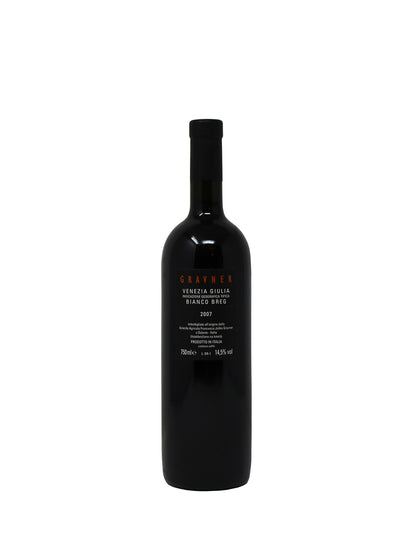 Gravner "Bianco Breg" Venezia Giulia IGT 2007