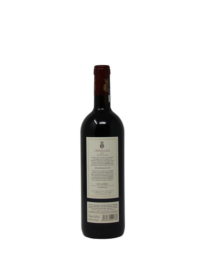 Ornellaia "L'Incanto" Edizione Limitata Bolgheri Superiore DOC 2012