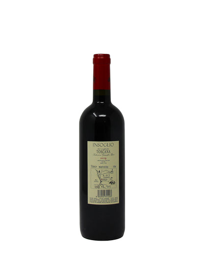 Tenuta di Biserno "Insoglio del Cinghiale" Toscana Rosso IGT 2019