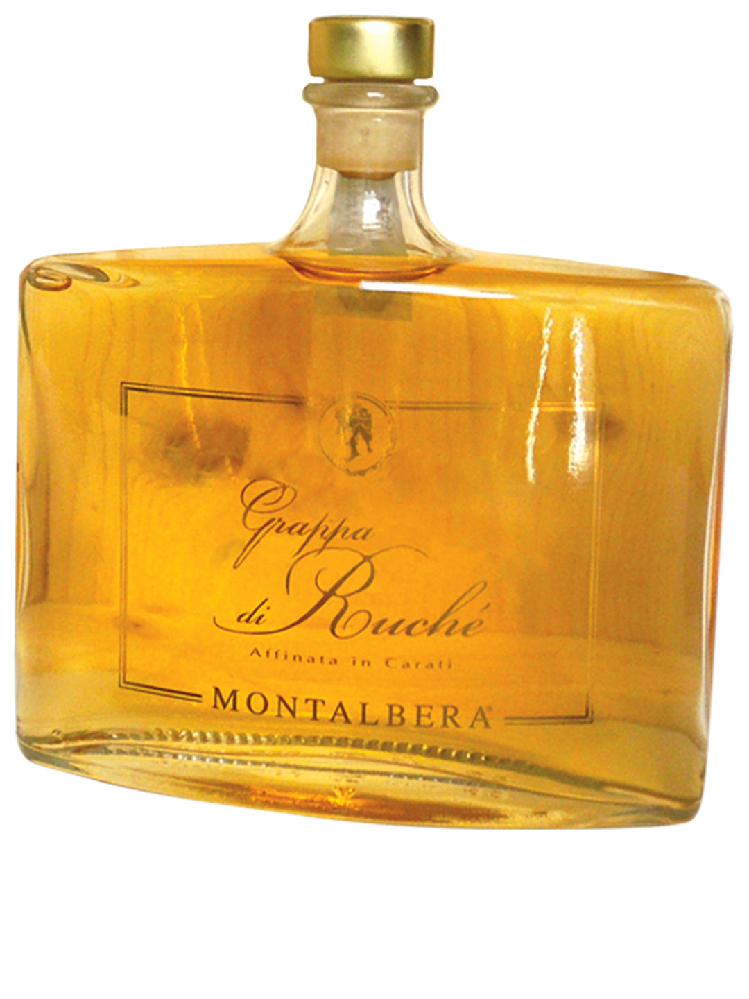 Montalbera "Grappa di Ruchè" Grappa di Ruchè 0,375L