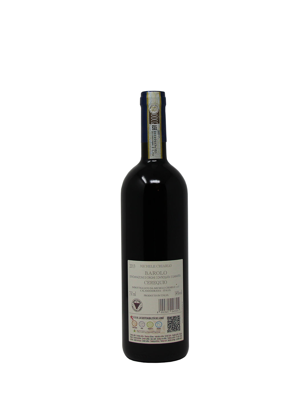 Michele Chiarlo "Cerequio" Barolo DOCG 2013