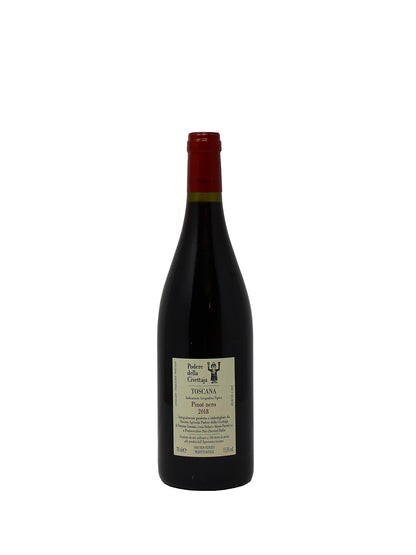 Podere della Civettaja "Pinot Nero" Toscana Rosso IGT 2018