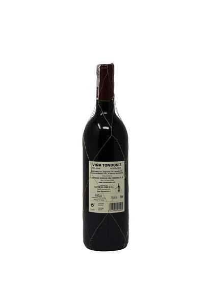 R. Lopez De Heredia "Viña Tondonia" Reserva 2006