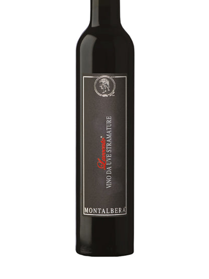 Montalbera "Laccento" Vino da Uve Stramature 0,375L