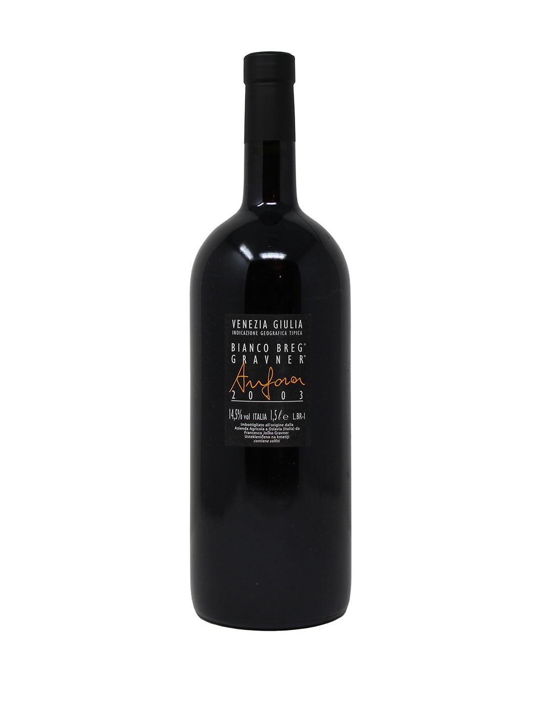 Gravner "Breg Anfora" Collio Bianco DOC 2003 1,5L