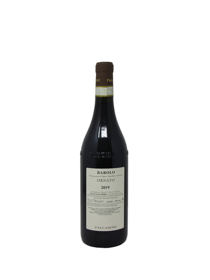 Palladino "Ornato" Barolo DOCG 2019