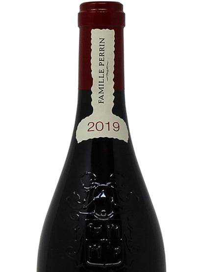 Chateau de Beaucastel "Chateauneuf-du-pape" Chateauneuf-du-pape AOC 2019