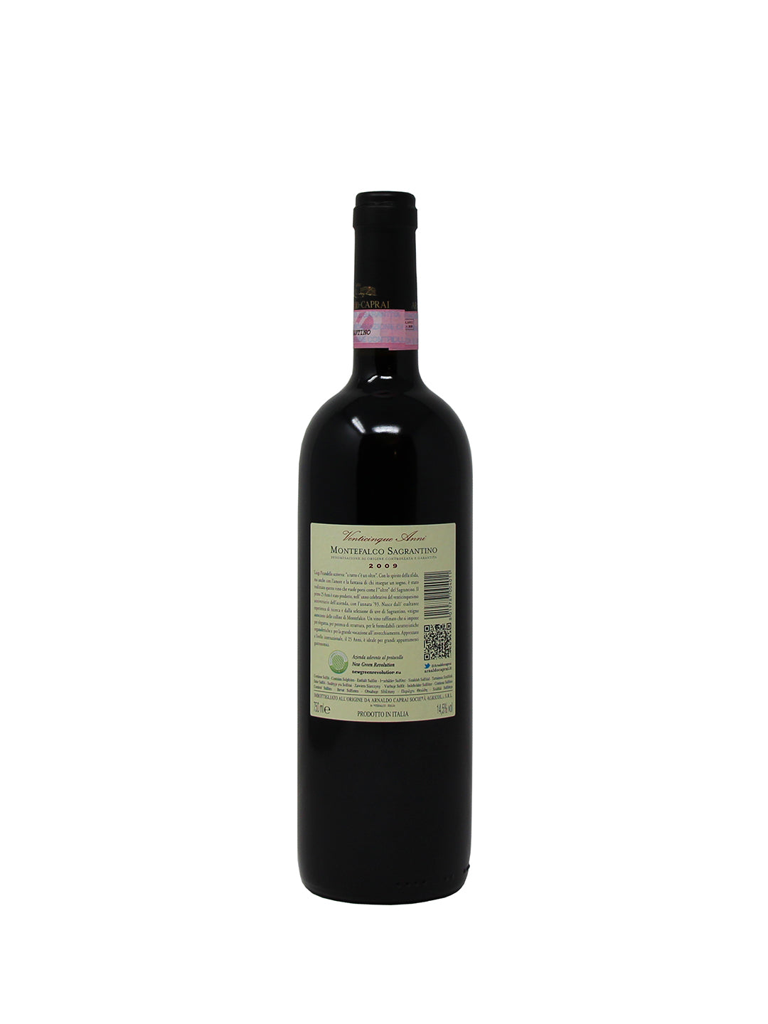 Arnaldo Caprai "25 anni" Sagrantino di Montefalco DOCG 2009