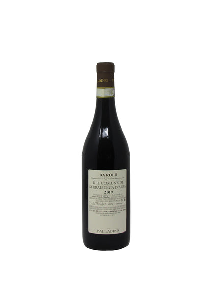 Palladino "Barolo del Comune di Serralunga d'Alba" Barolo DOCG 2019