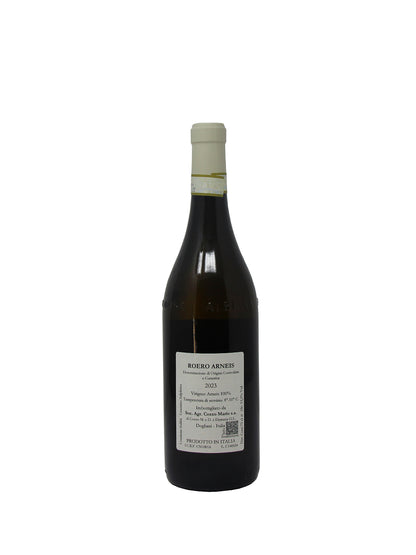 Cozzo Mario "Albaspina" Arneis Roero DOCG 2023