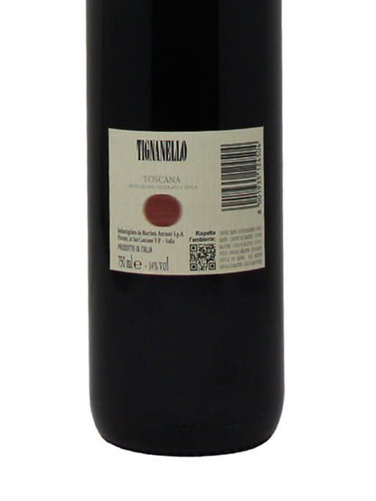 Marchesi Antinori "Tignanello" Toscana Rosso IGT 2020