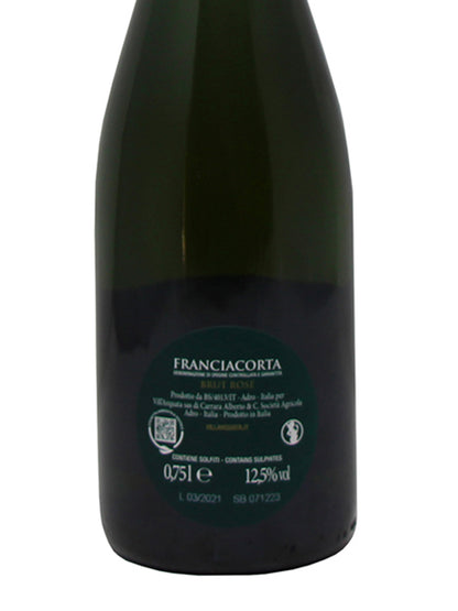 Vill'Arquata "Rosé" Franciacorta DOCG