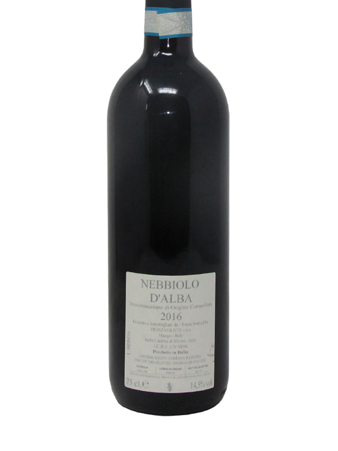 Vignevolute "Bric del Medic" Nebbiolo d'Alba DOC 2016