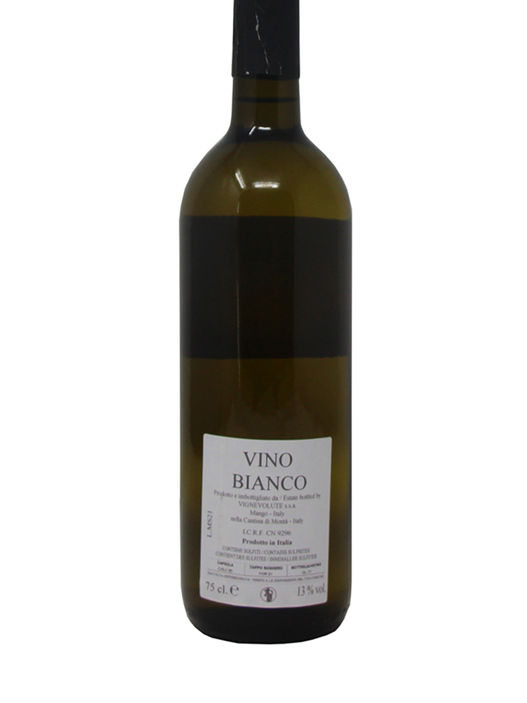 Vignevolute "Revoluzione" Vino Bianco
