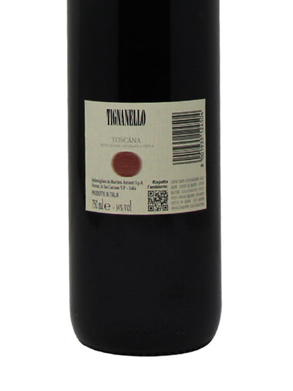 Marchesi Antinori "Tignanello" Toscana Rosso IGT 2020 (Box 6 bottiglie)