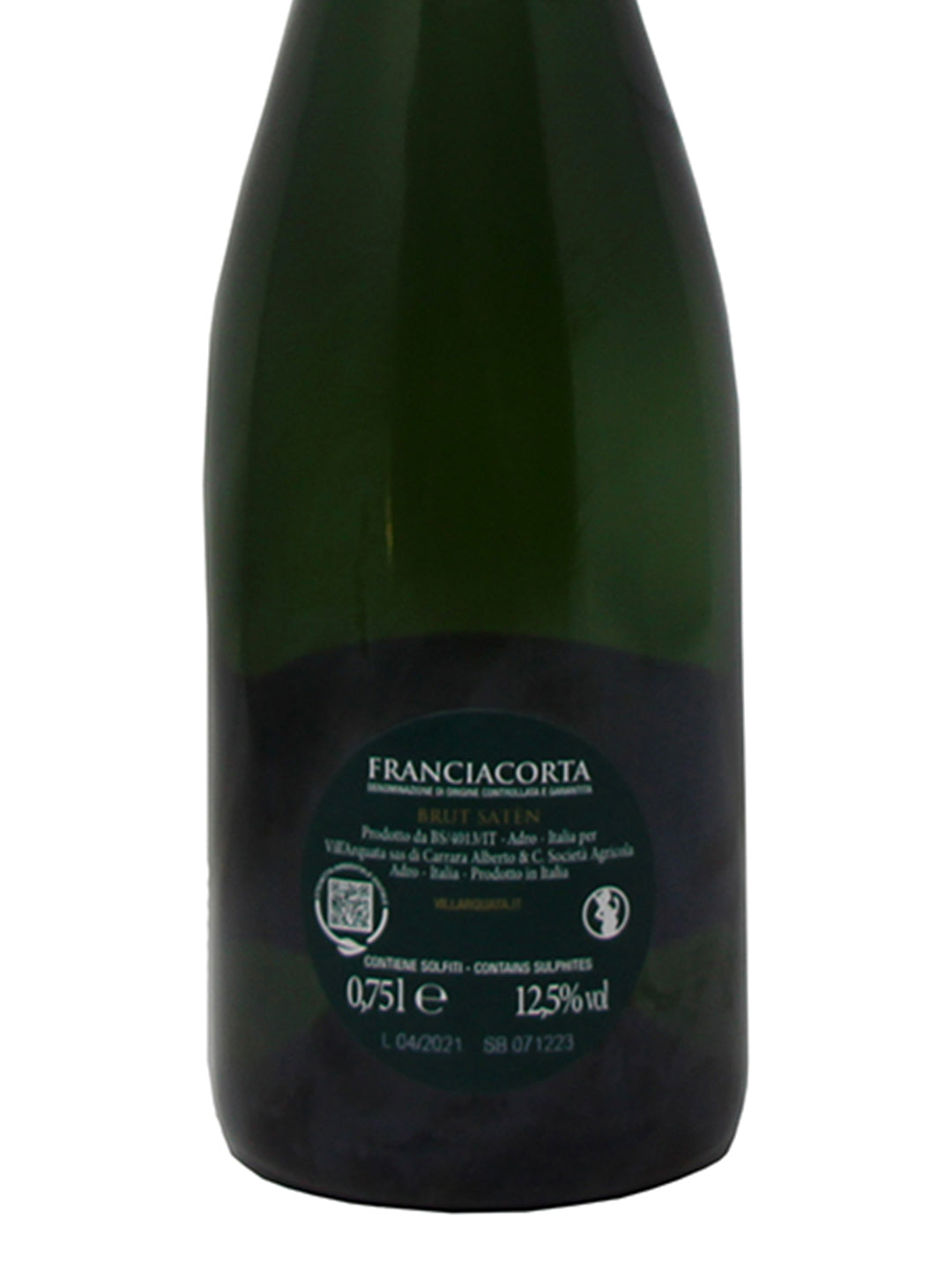 Vill'Arquata "Satèn" Franciacorta DOCG