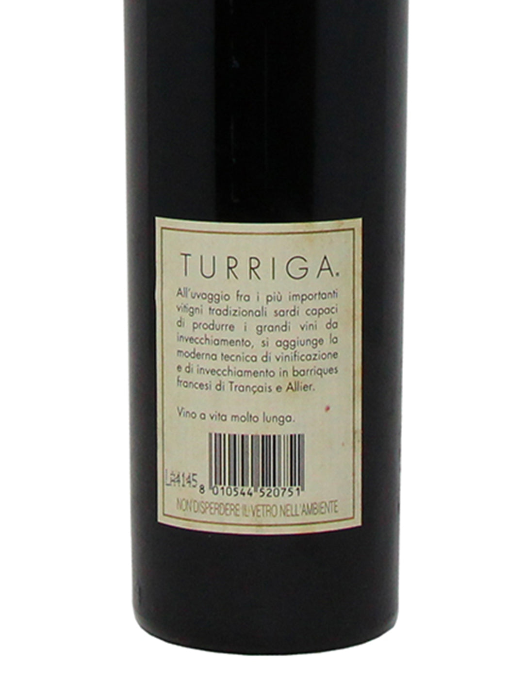 Argiolas "Turriga" Isola dei Nuraghi IGT 2000