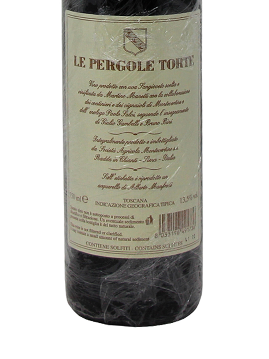 Montevertine "Le Pergole Torte" Toscana IGT 2019