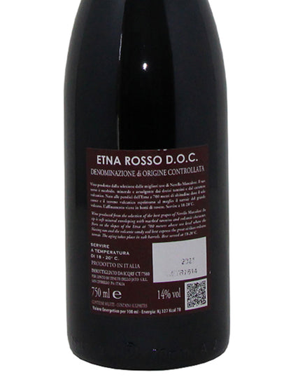 Tenute dello Jato "Etna Rosso" Etna Rosso DOC 2021